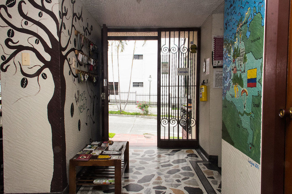 Casa En Llamas Armenia  Esterno foto